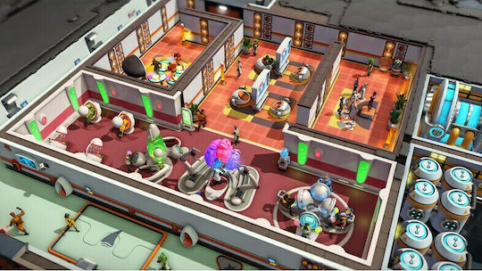 Evil Genius 2: World Domination PS4 Game
