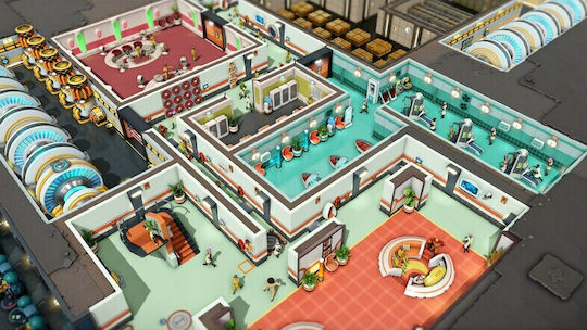 Evil Genius 2: World Domination PS4 Game