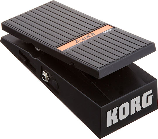 Korg EXP2 Pedals Effect Volume Electric Guitar and Electric Bass