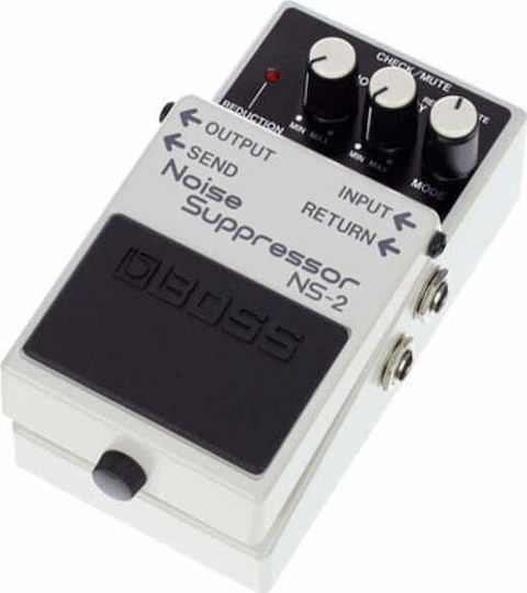 Boss NS-2 Pedale Wirkung Noise Gate Elektroakustische Instrumente, E-Gitarre und E-Bass