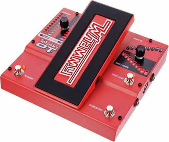 Digitech Whammy DT Pedals Effect Pitch­shifter / Harmonizer Electric Guitar