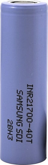 Samsung INR21700 Baterie Reîncărcabilă 21700 Li-ion 4000mAh 3.7V 1buc
