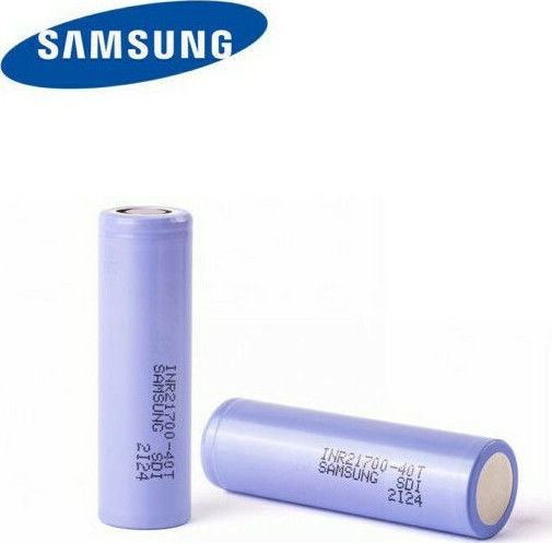 Samsung INR21700 Baterie Reîncărcabilă 21700 Li-ion 4000mAh 3.7V 1buc