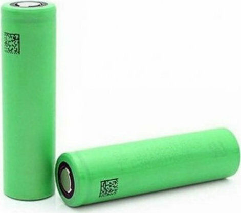 Sony Konion Επαναφορτιζόμενη Μπαταρία 18650 Li-ion 3000mAh 3.7V 1τμχ