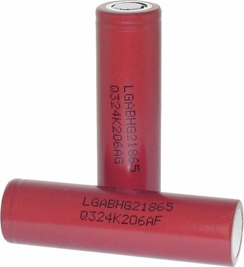 LG HG2 Baterie Reîncărcabilă 18650 Li-ion 3000mAh 3.7V 1buc