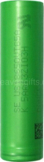 Sony VTC5A Επαναφορτιζόμενη Μπαταρία 18650 Li-ion 2600mAh 3.7V 1τμχ