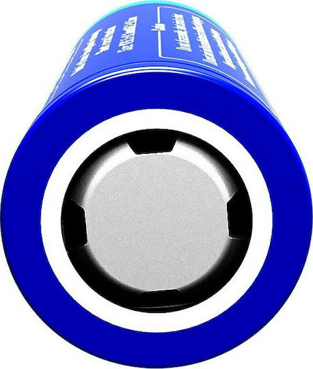 XTAR Επαναφορτιζόμενη Μπαταρία 26650 Li-ion 5200mAh 3.7V 1τμχ