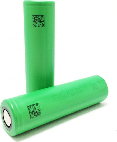 Sony VTC5 Επαναφορτιζόμενη Μπαταρία 18650 Li-ion 2600mAh 3.7V 1τμχ