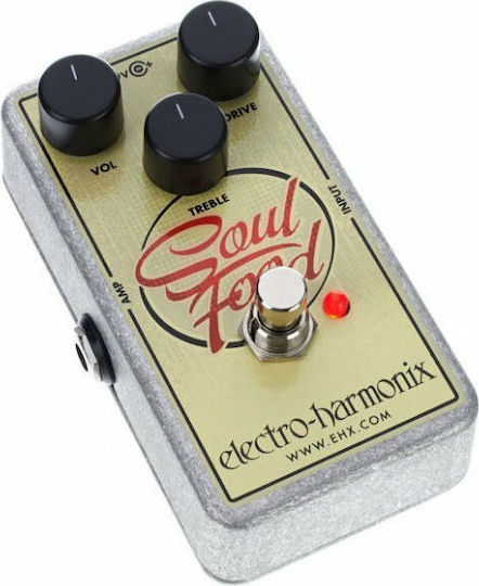 Electro-Harmonix Soul Food Πετάλι Effect Distortion Ηλεκτρικής Κιθάρας