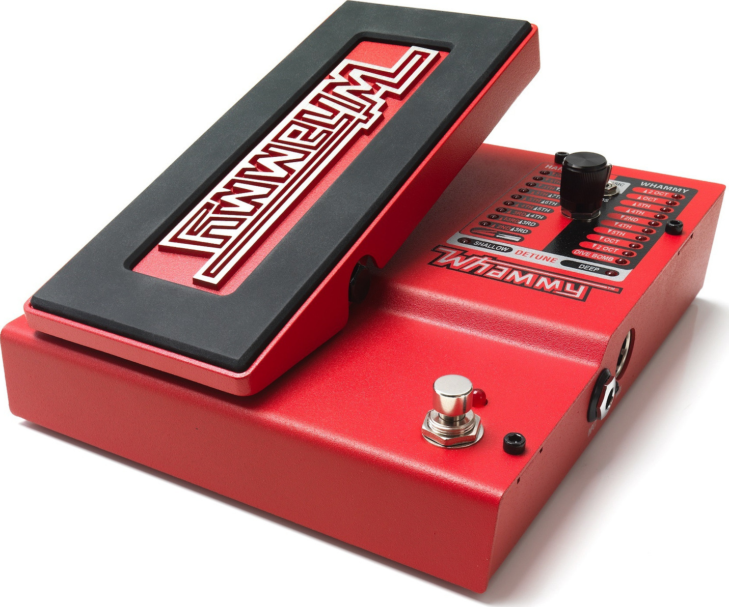 Digitech Whammy (5th Gen) Pedală Efectul Pitchshifter