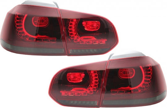 Taillights Led for Volkswagen Golf 2pcs