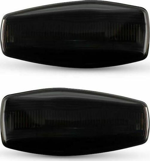 Φλας Led για Hyundai Coupe / Getz / Lantra / Matrix / Sonata / Terracan / Trajet / Tucson / i20 Φιμέ 2τμχ