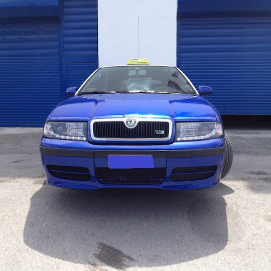 Tuning-Tec Front Lights Led for Skoda Octavia 2pcs