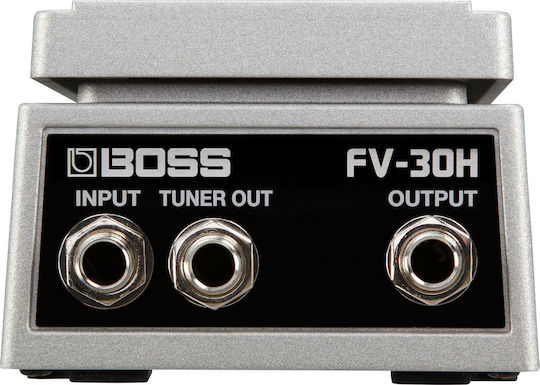 Boss FV-30L FV-30L Πετάλι Effect Volume Ηλεκτρικής Κιθάρας και Ηλεκτρικού Μπάσου