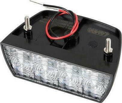 Lampa Φώτα Πινακίδας Led 12 / 24V Universal 100x58x35mm