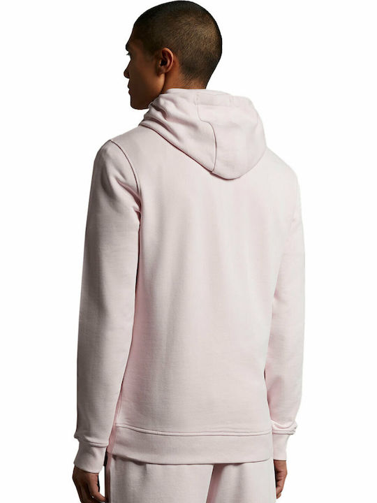 Sweatshirt mit Kapuze Rosa