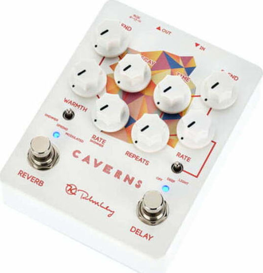Keeley Caverns v2 Πετάλι Effect Delay / Reverb Ηλεκτρικής Κιθάρας