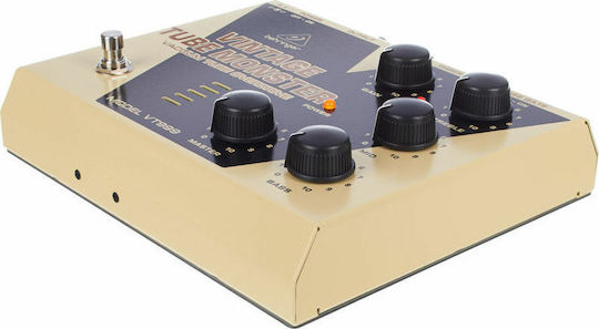 Behringer VT999 Pedale Wirkung Overdrive E-Gitarre
