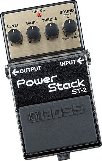 Boss ST-2 Pedală Efectul Distorsiune Chitară electrică