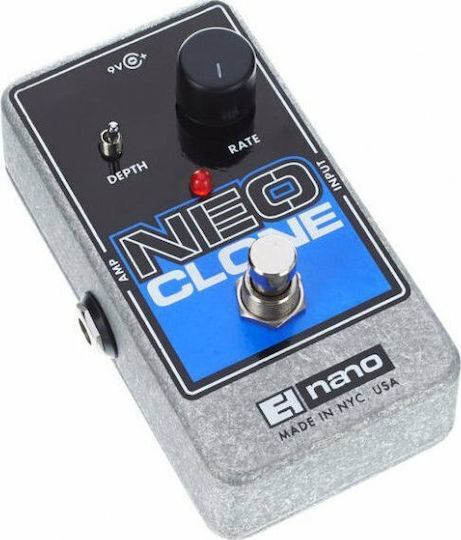 Electro-Harmonix Neo Clone Pedals Effect Chorus Electric Guitar and Electric Bass