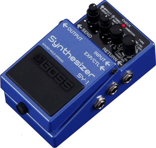 Boss Sy SY-1 Pedală Efectul Sintetizator Chitară electrică