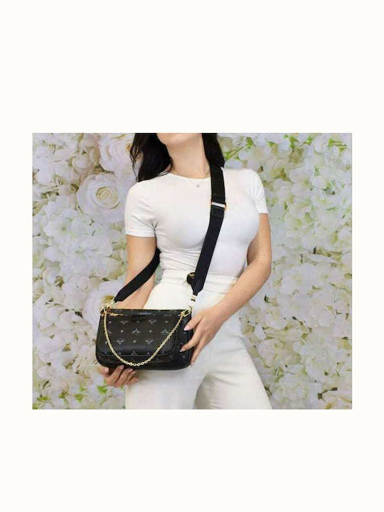 Women's Bag Crossbody Black