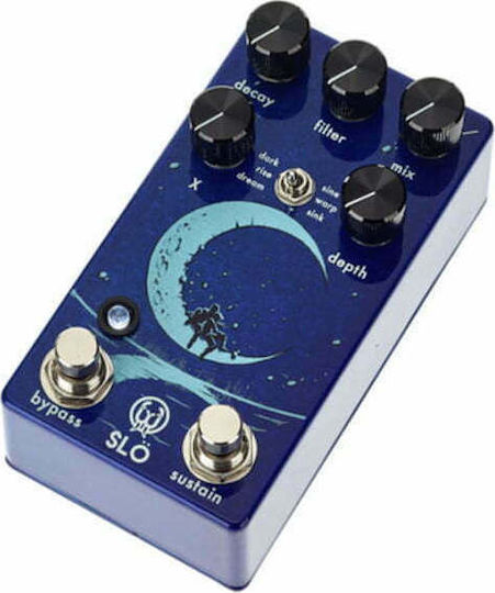 Walrus Audio Πετάλι Reverb Ηλεκτρικής Κιθάρας Slö Multi Texture Reverb
