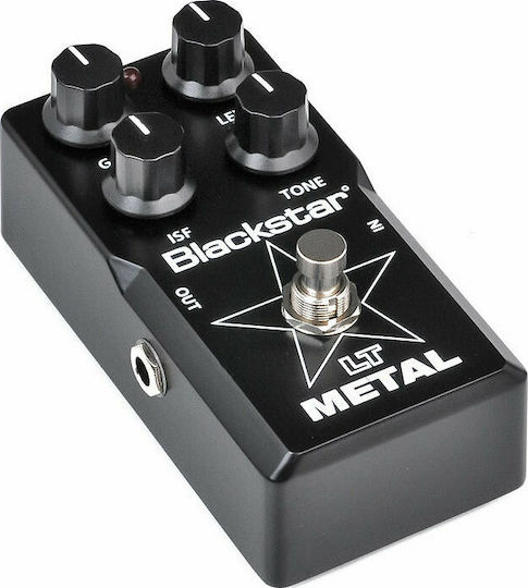 Blackstar LT-Metal Guitar Pedală Efectul Distorsiune Chitară electrică