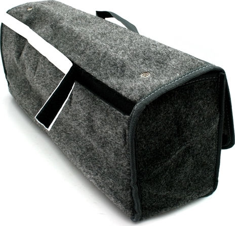 Autoline Car Trunk Space Organizer Large 50x20x15cm