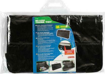Lampa Auslaufsicherer Kofferraum-Organizer M 25x50x15cm