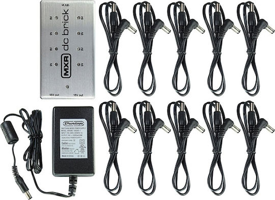 MXR M237 Pedal Power Supplies Electric Guitar