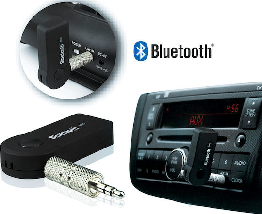 Factory BT-350 Sound System Bluetooth Car Kit (AUX / Audio Receiver)