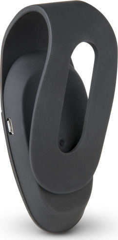 Celly Bluetooth Auto Speakerphone Black (Mehrpunkt / USB-Ladeanschluss)