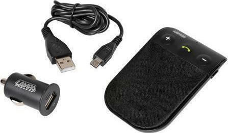 Lampa Sun Visor Bluetooth Car Kit (Multipoint / USB Charging port)