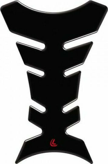 Lampa Защита на резервоара от лепило Pro-Tank X1 Черен
