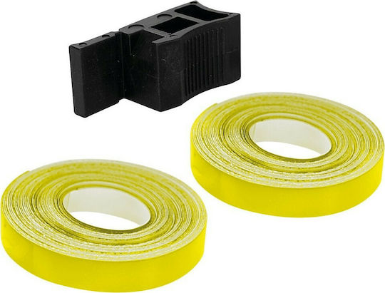 Lampa Αυτοκόλλητη Ταινία Ζάντας Κίτρινο