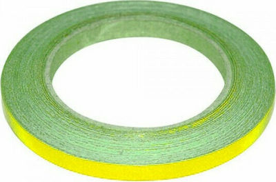 Lampa Adhesive Rim Tape Αυτοκόλλητη Ταινία Ζάντας 750cm x 5mm Yellow