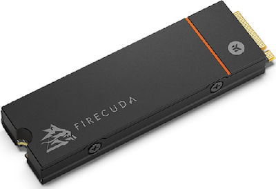 Seagate FireCuda 530 Heatsink SSD 2TB M.2 NVMe PCI Express 4.0