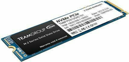 TeamGroup MP33 SSD 1TB Tip M.2 Cu Conexiune PCI Express 3.0 TM8FP6001T0C101
