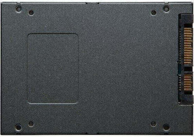 Kingston A400 SSD 1.9TB τύπου 2.5'' με σύνδεση SATA III SA400S37/1920G