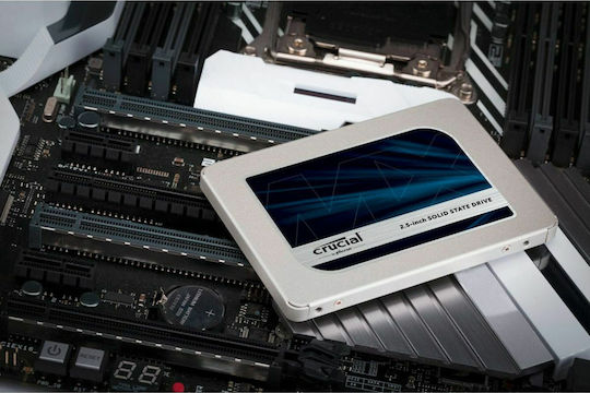 Crucial MX500 SSD 4TB 2.5'' SATA III CT4000MX500SSD1 | Skroutz Romania