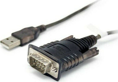 Unitek Μετατροπέας USB-A male σε Serial female (Y-108)