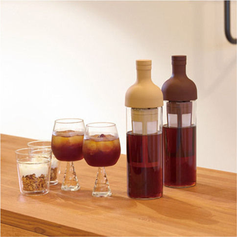 Hario Glass Immersion Brewer 650ml 5 Cups Moca FIC-70-MC