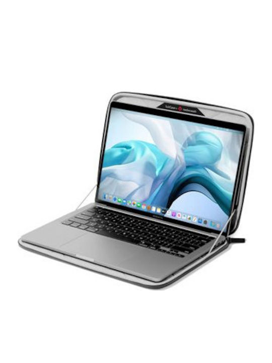 Калъф Twelve South Suitcase Slim Brief Handle За Лаптопи Macbook Pro 16 Сив Tw-12-2018