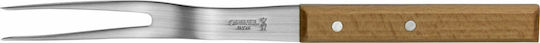 Opinel Parallele No 124 Gabel Küche Metallisch 16cm