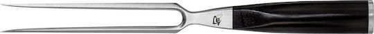 Kai Shun Classic Πιρούνα Κρέατος Μεταλλική 16.5cm