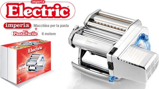 Imperia Electric Stainless Steel Pasta Maker 80W