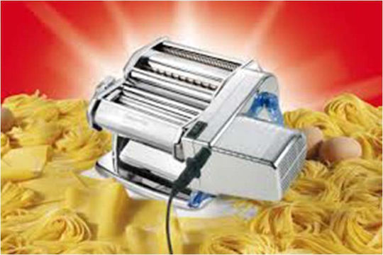 Imperia Electric Stainless Steel Pasta Maker 80W