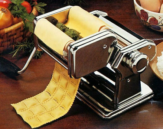 Marcato Multipast Manual Metal Pasta Maker