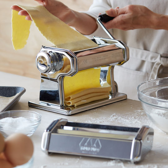 Marcato Atlas 150 Roller Manual Metal Pasta Maker
